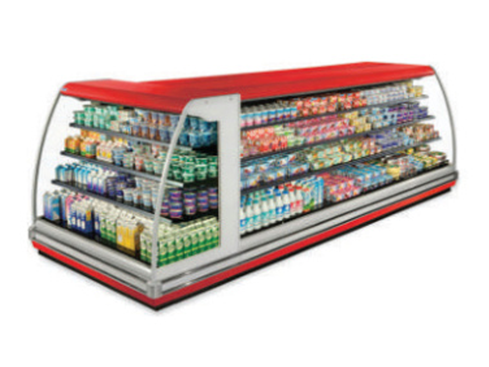 Combined Multi Deck Freezer